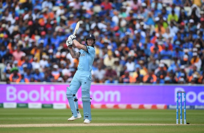 Ben Stokes