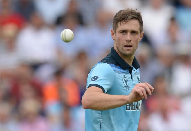 Woakes and Archer were brilliant in first 10 overs Chris Woakes