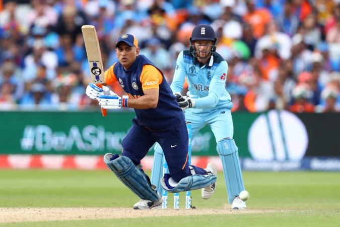 MS Dhoni MS Dhoni