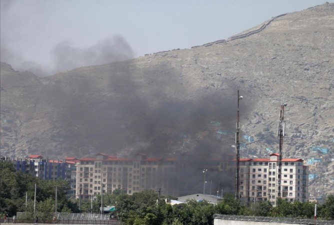 Kabul blast