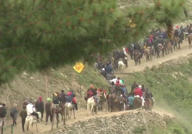 Since the annual pilgrimage to the Himalayan cave shrine started on July 1, over 1.50 lakh pilgrims have performed the ongoing Amarnath Yatra so far. Amarnath yatra