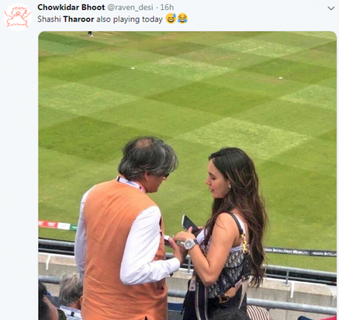 Shashi Tharoor