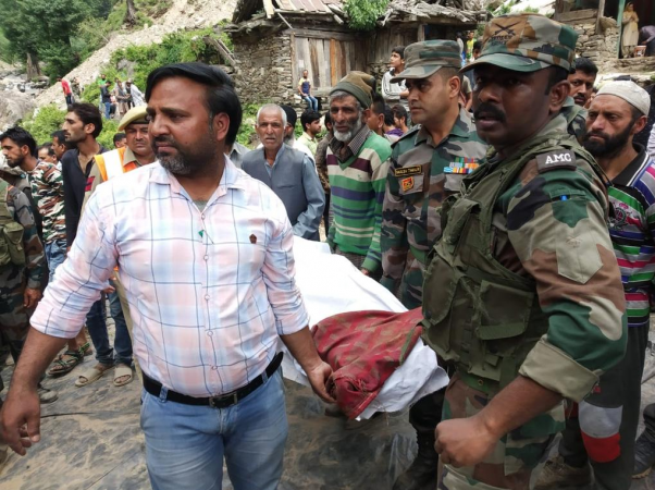 Kishtwar bus accident