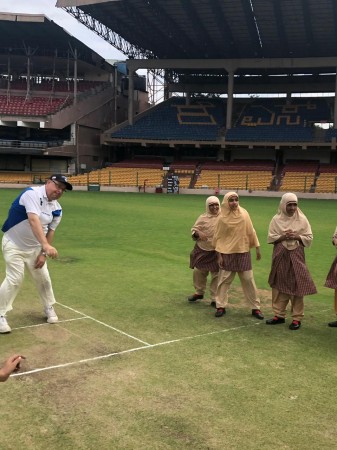 India England