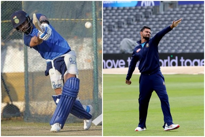 Both teams will be highly motivated to win this contest India vs Bangladesh
