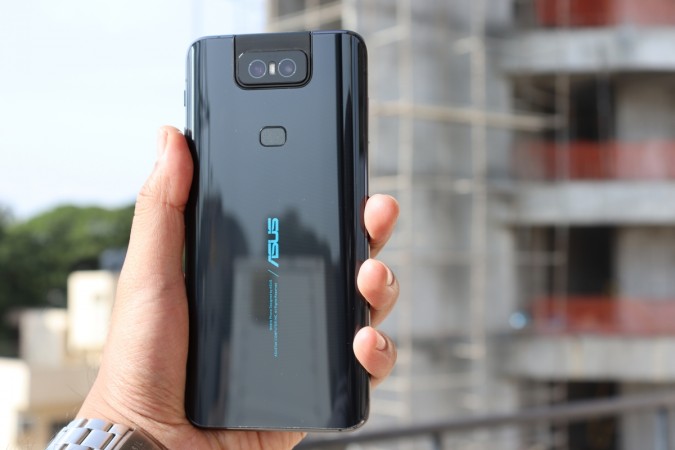 Asus 6Z review Asus Zenfone 6Z review