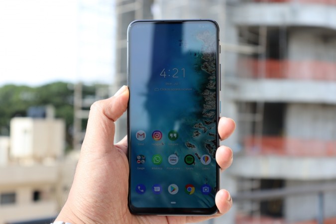 Asus 6Z review Asus Zenfone 6Z review