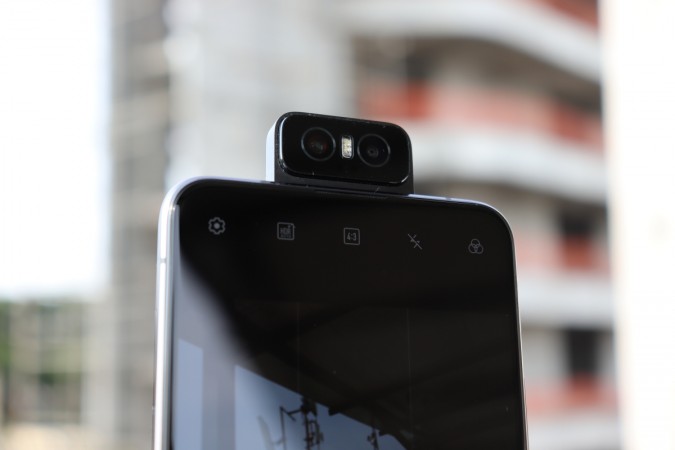 Asus 6Z review Asus Zenfone 6Z review
