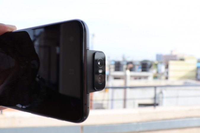 Asus 6Z review Asus Zenfone 6Z review