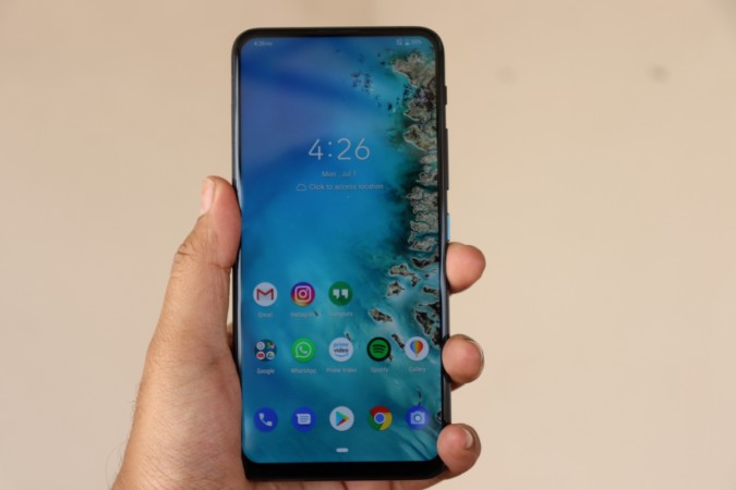 Asus 6Z review Asus Zenfone 6Z review