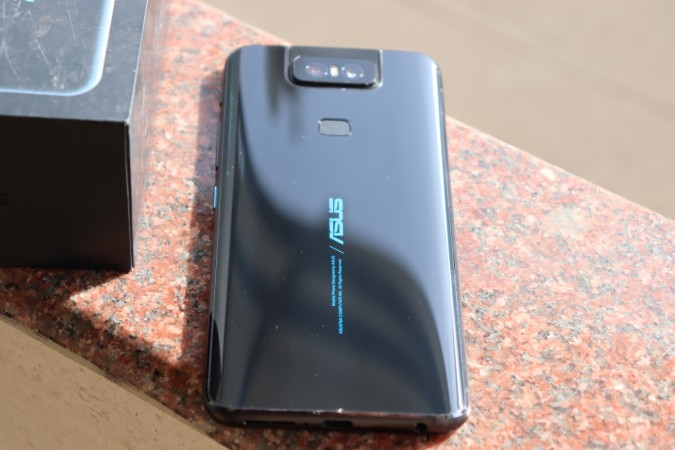 Asus 6Z review Asus Zenfone 6Z review