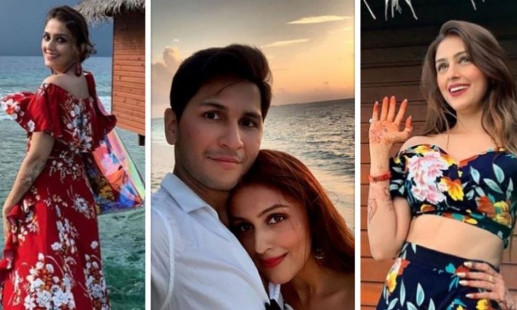 Aarti Chabria and Visharad
