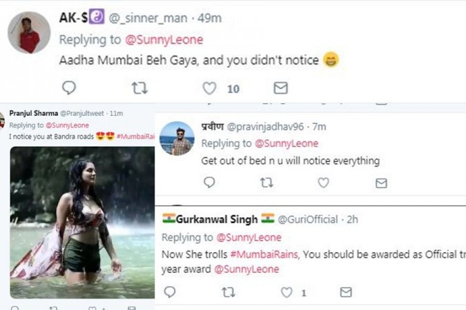 Sunny Leone Abused