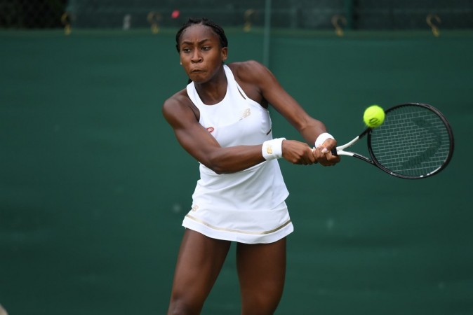 Cori Gauff Cori Gauff