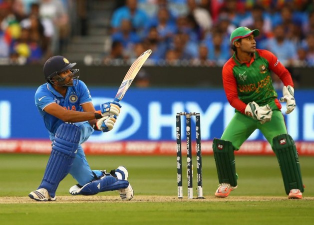 India vs Bangladesh match. India vs Bangladesh