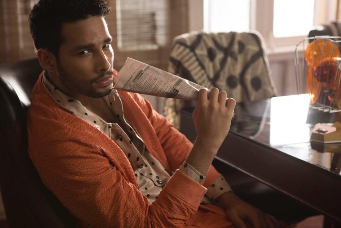Siddhant Chaturvedi Siddhant Chaturvedi