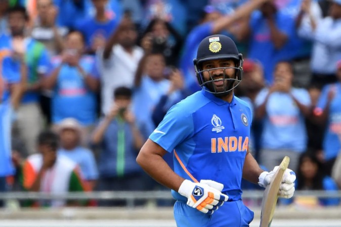 Rohit Sharma makes mockery of Sachin Tendulkar's World Cup record ...