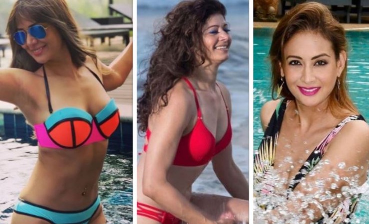 Bollywood actresses Instagram