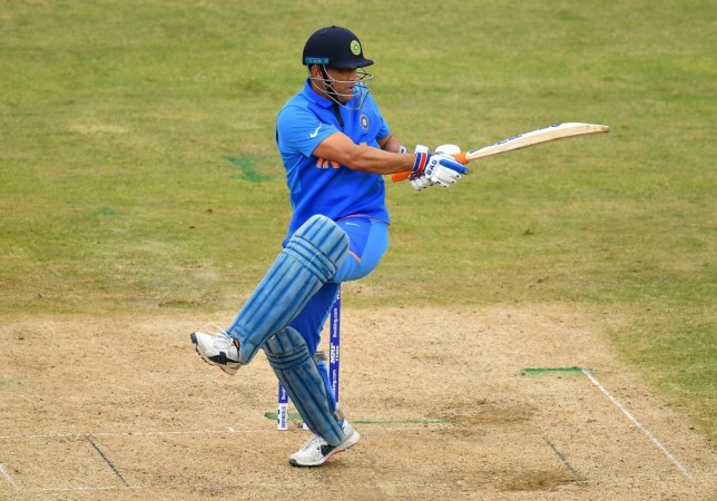 MS Dhoni MS Dhoni