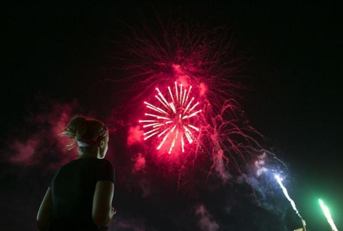 fourth of july