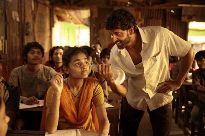 Hrithik Roshan's Super 30 still Hrithik Roshan's Super 30 still
