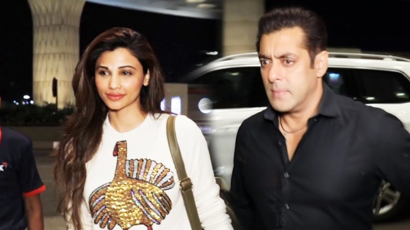 Daisy Shah, Salman Khan Daisy Shah, Salman Khan