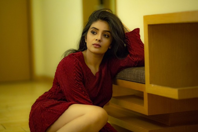 TV anchor Sreemukhi TV anchor Sreemukhi