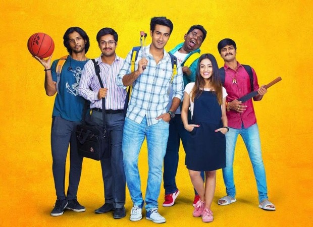 A poster from the Telugu web series, The Grill. The Grill - Telugu Web Series
