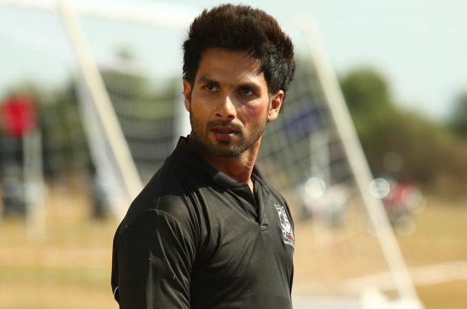Shahid Kapoor Shahid Kapoor
