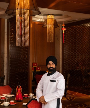 Chef Gagandeep