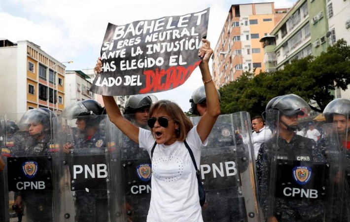venezuela crisis