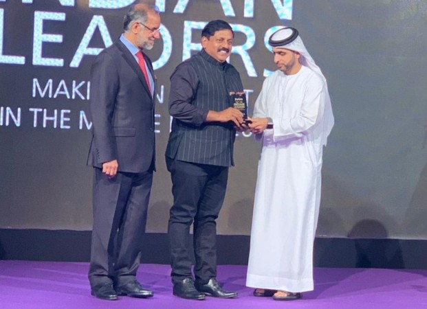 Sohan Roy makes it to Forbes Middle East top powerful list Sohan Roy makes it to Forbes Middle East top powerful list