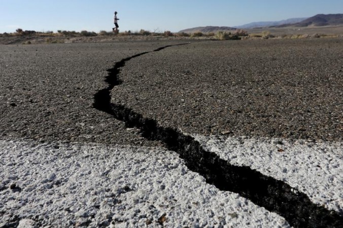 Himachal Pradesh had witnessed the most devastating earthquake in 1905 in the Kangra valley. earthquake in California