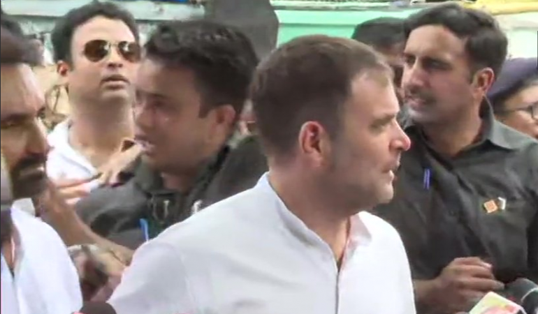 A defamation suit was filed against Rahul Gandhi by Bihar Deputy Chief Minister Sushil Kumar Modi. Rahul Gandhi