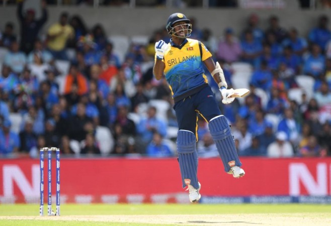 Angelo Mathews