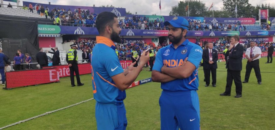 Virat Kohli, Rohit Sharma Rohit Kohli