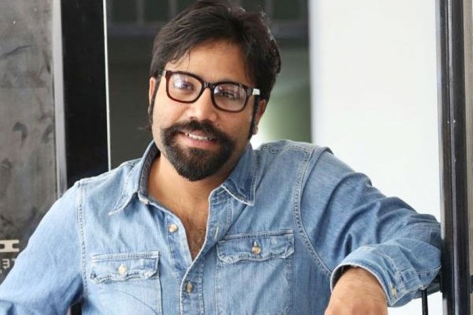 Sandeep Reddy Vanga Sandeep Reddy Vanga
