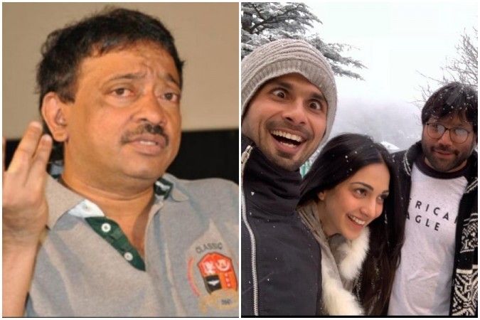 Ram Gopal Varma calls Kabir Singh bigger hit than Baahubali 2. Ram Gopal Varma calls Kabir Singh bigger hit than Baahubali 2