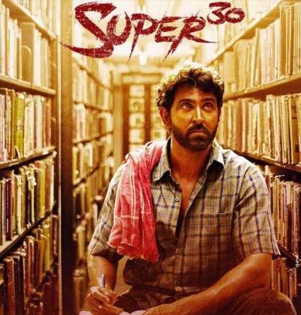 Super 30 poster Super 30 poster