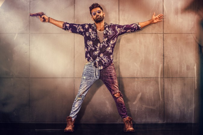Ram Pothineni