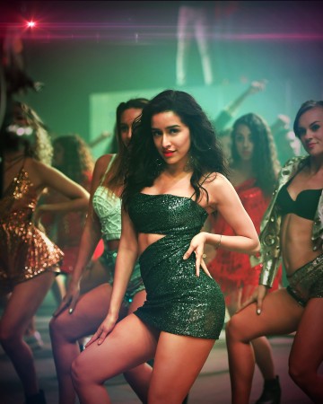 Shraddha Kapoor from Psycho Saiyaan shraddha kapoor