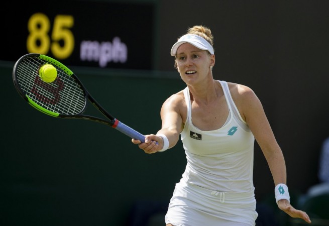 Alison Riske Alison Riske