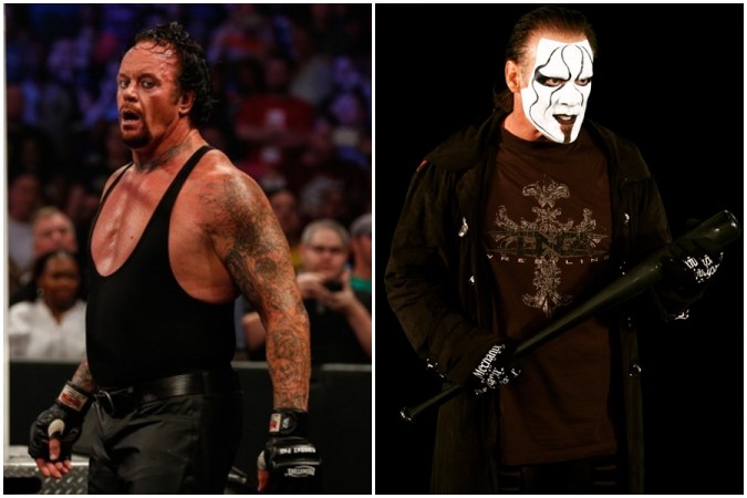 Undertaker Sting