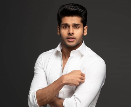 Abhimanyu Dassani
