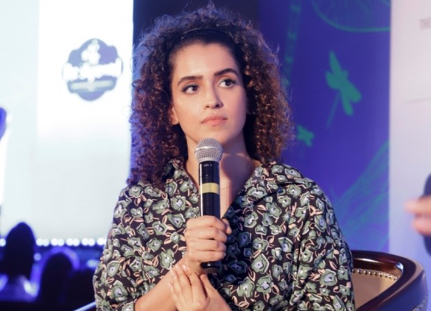 Sanya Malhotra Sanya Malhotra