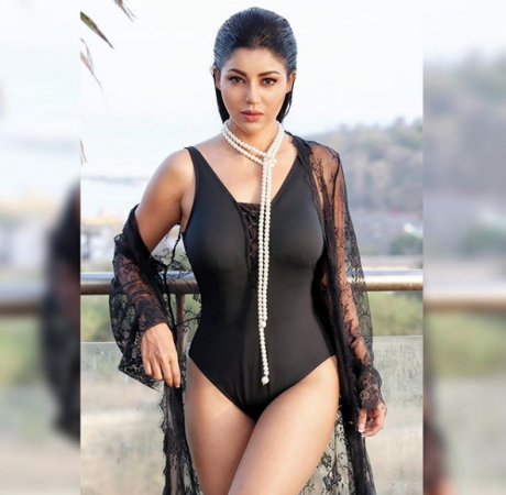 Debina Bonnerjee opens up on wearing bikini for first time in career. Debina Bonnerjee opens up on wearing bikini for first time in career