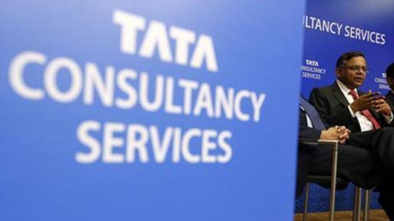Mumbai-based TCS is battling higher wage costs. TCS