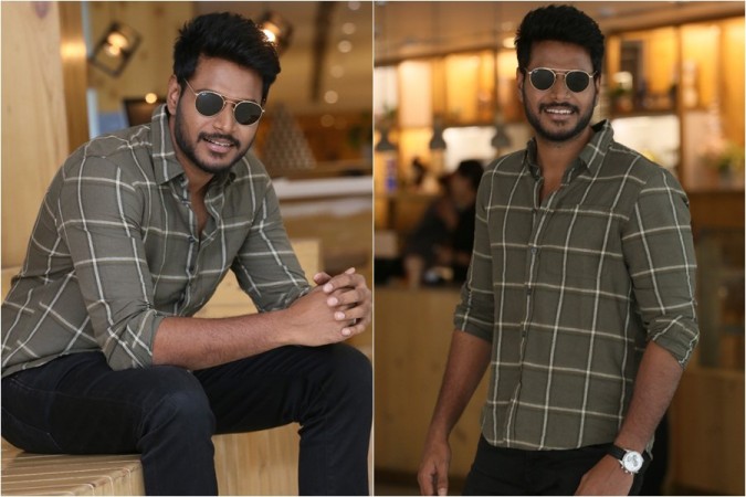 Sundeep Kishan Sundeep Kishan