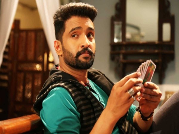 Santhanam