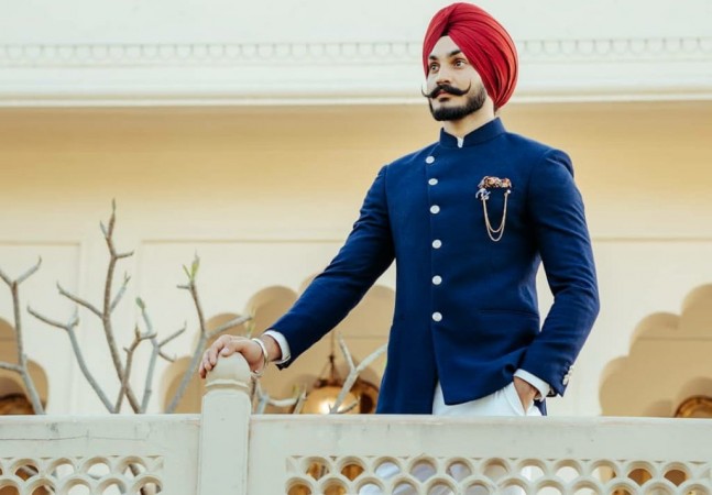 Santwinder Singh Waraich Santwinder Singh Waraich